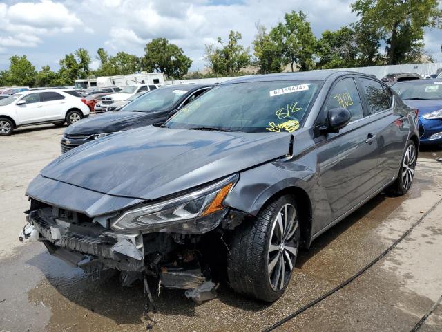 2021 NISSAN ALTIMA SR - 1N4BL4CV8MN306909