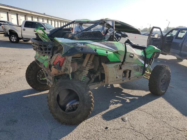 2021 KAWASAKI TERYX - JKARFCA12MB514354