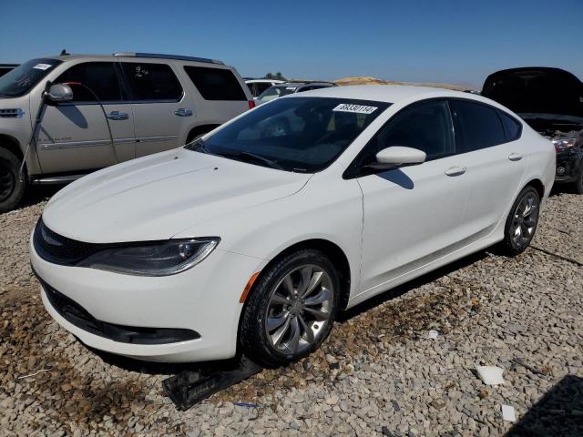 VIN 1C3CCCDG5FN556981 2015 Chrysler 200, S no.1