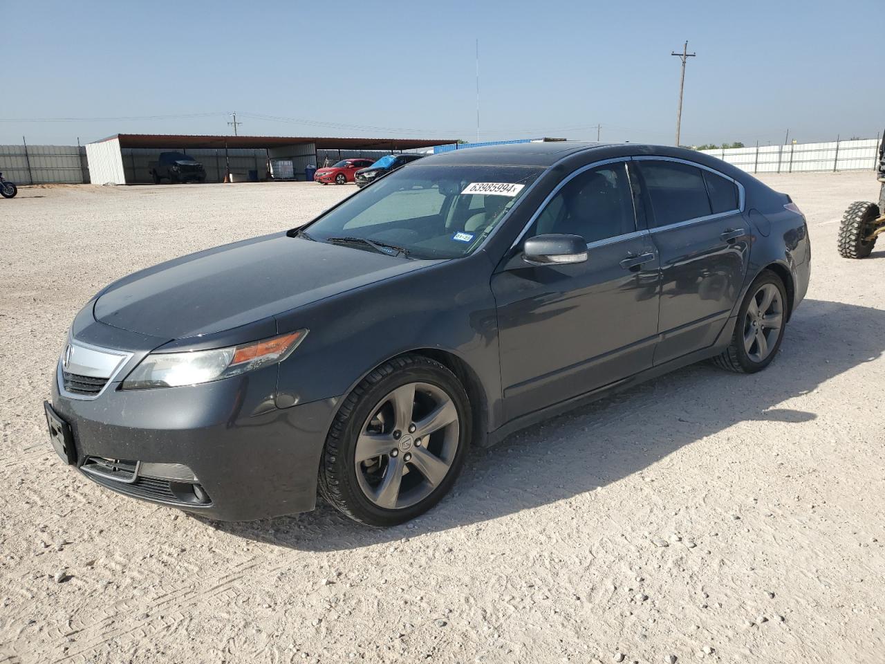 Acura TL 2013 SH-AWD TECH