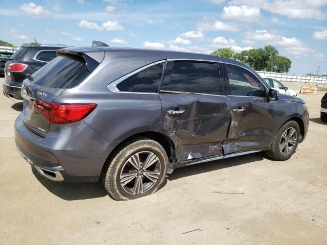 2017 ACURA MDX - 5FRYD4H31HB021402
