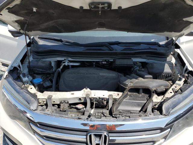 2017 HONDA PILOT EXLN - 5FNYF5H7XHB020950