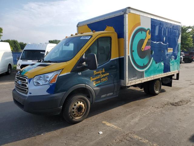 2018 FORD TRANSIT T- - 1FDBF6ZM5JKA02523
