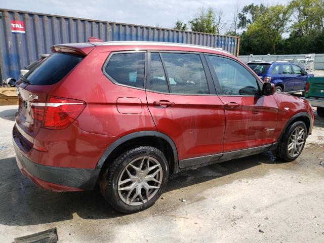 VIN 5UXWX9C53D0A10093 2013 BMW X3, Xdrive28I no.3