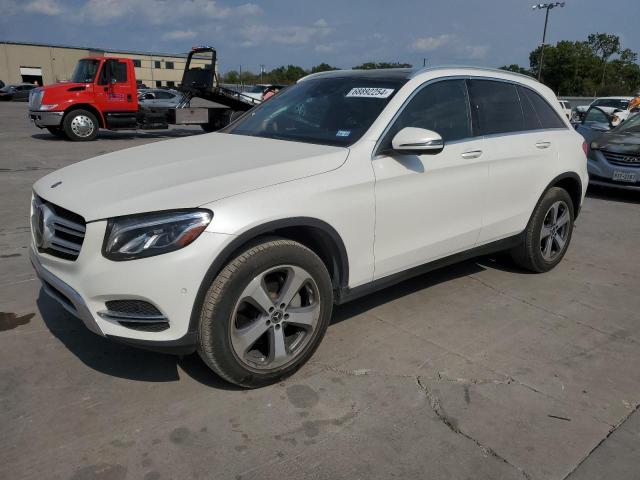 VIN WDC0G4KB4JV050562 2018 Mercedes-Benz GLC-Class,... no.1