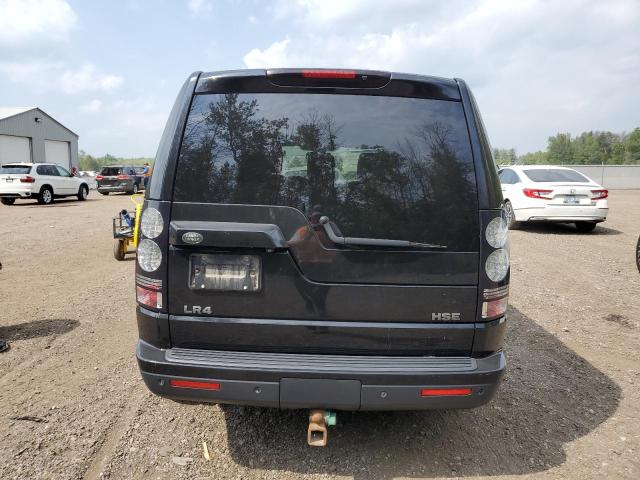 2015 LAND ROVER LR4 HSE - SALAG2V61FA755789