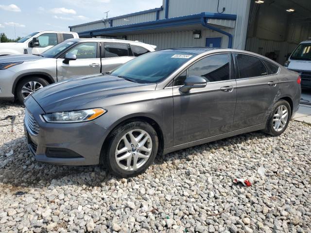 VIN 1FA6P0H74E5387661 2014 Ford Fusion, SE no.1