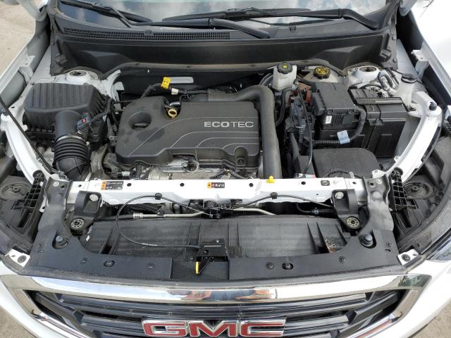 2020 GMC TERRAIN SL - 3GKALMEV5LL341509