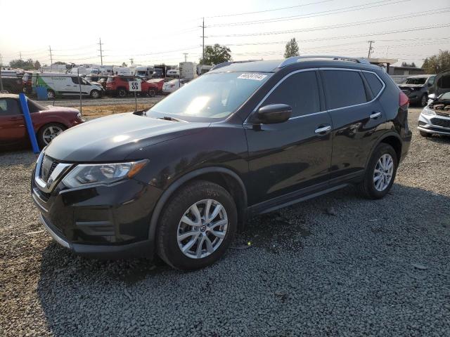 2017 NISSAN ROGUE S 2017