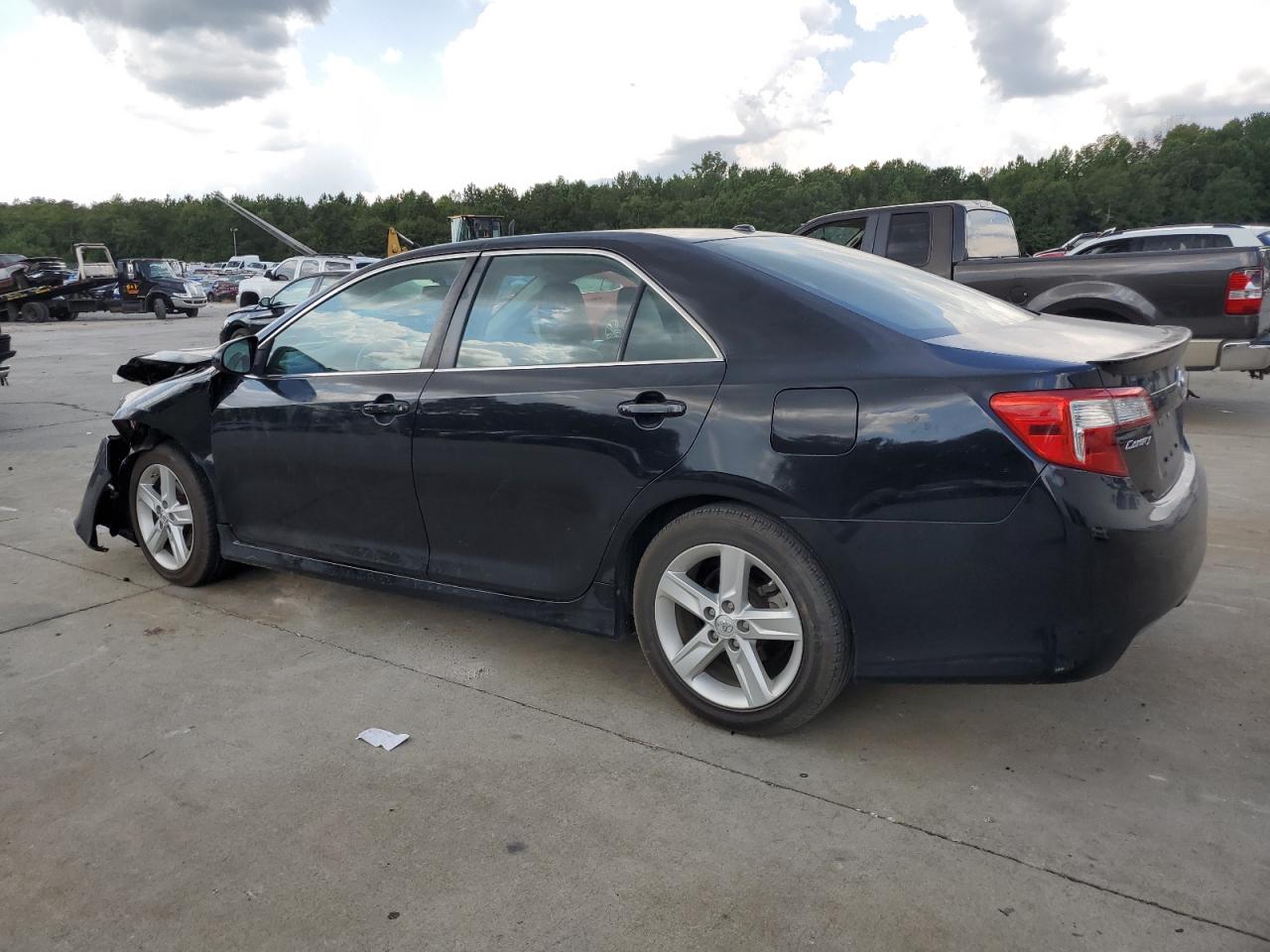 Lot #2962293018 2013 TOYOTA CAMRY L