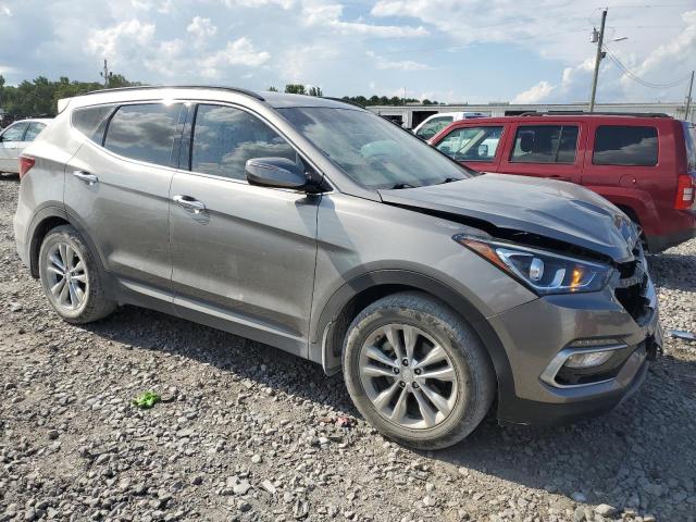 2018 HYUNDAI SANTA FE S - 5XYZU4LA9JG563924