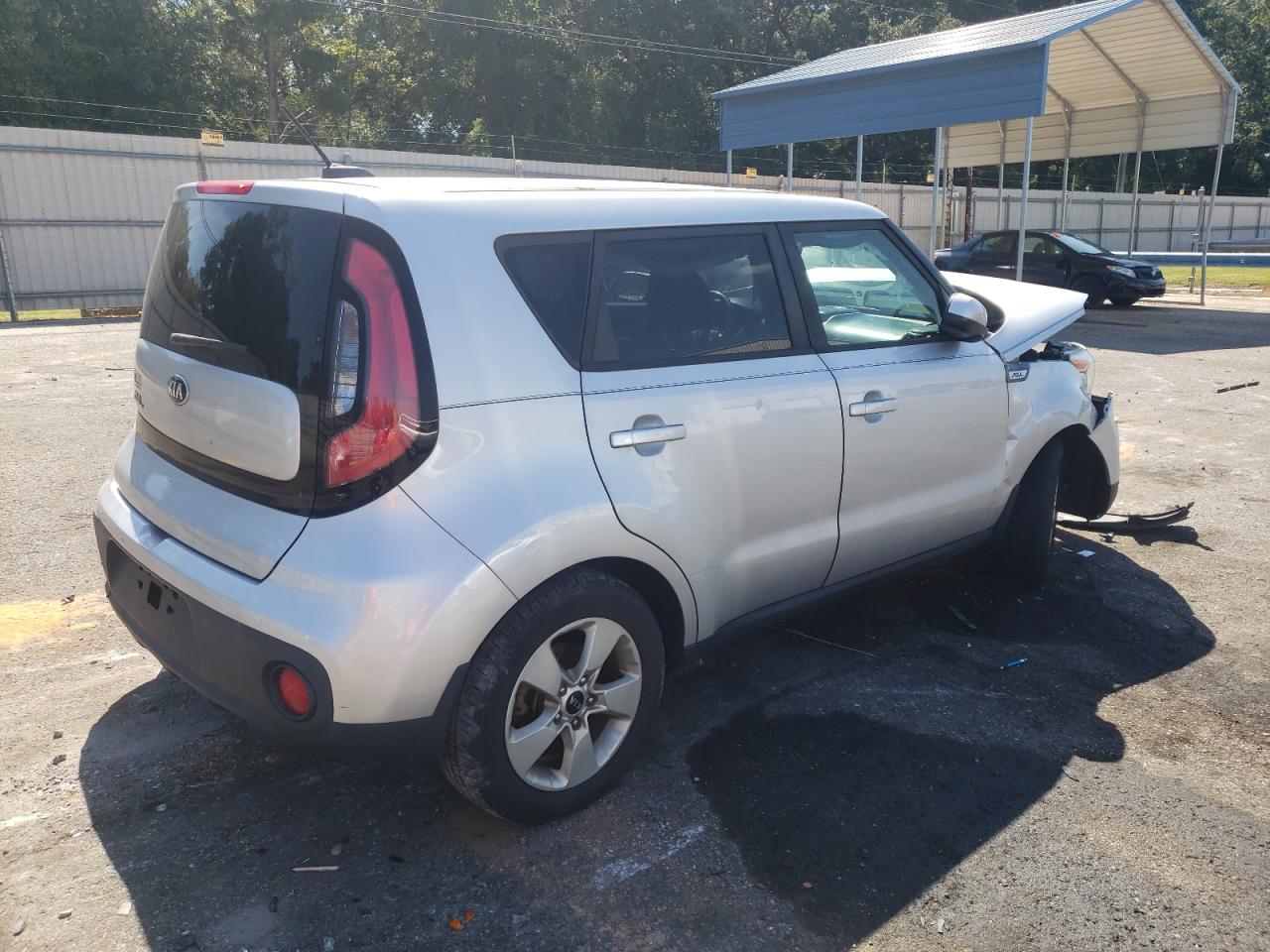 Lot #2845748836 2017 KIA SOUL