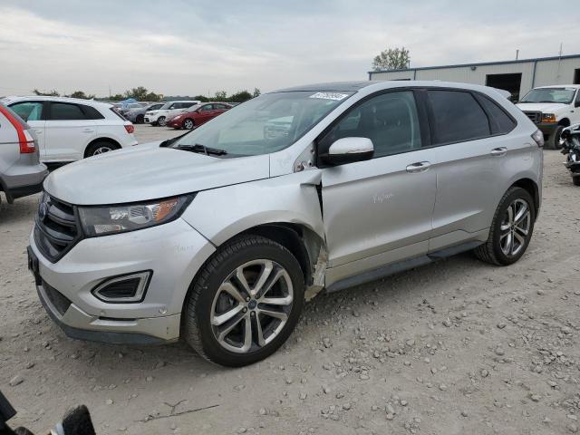 2015 FORD EDGE SPORT - 2FMTK4AP6FBB95213