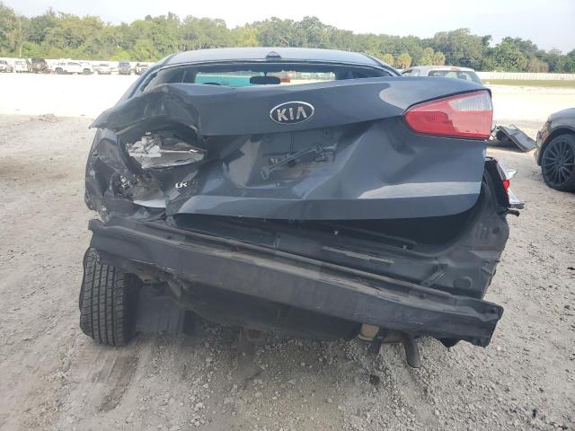2016 KIA FORTE LX - KNAFK4A61G5588578
