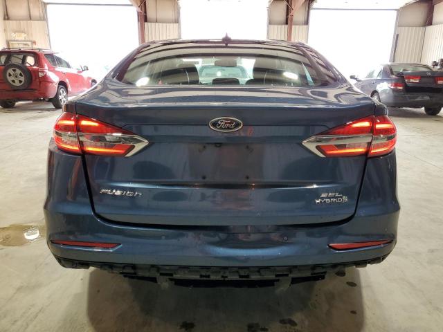 VIN 3FA6P0MU3KR257486 2019 Ford Fusion, Sel no.6