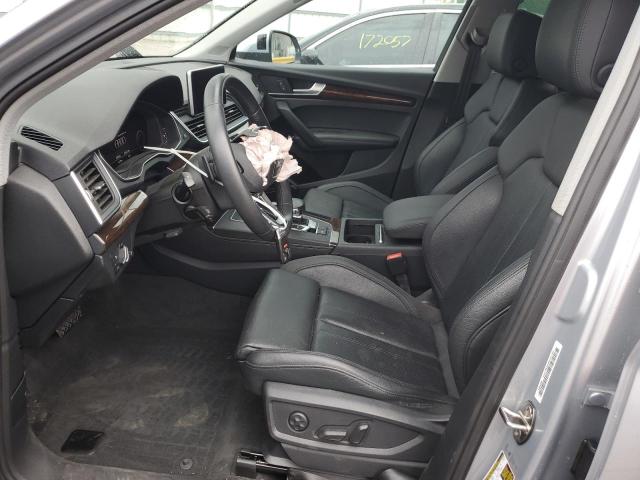 2019 AUDI Q5 PREMIUM - WA1BNAFY3K2136606