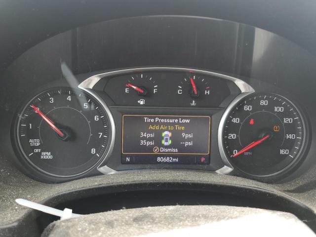 2019 GMC TERRAIN SL - 3GKALMEV2KL236845