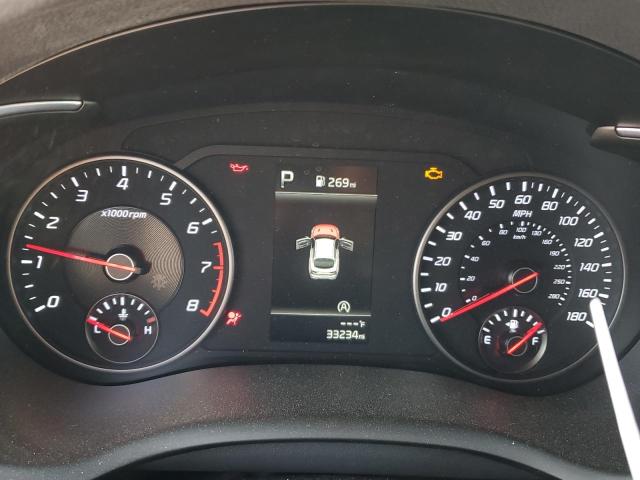 2022 KIA STINGER GT - KNAE45LC6N6110825
