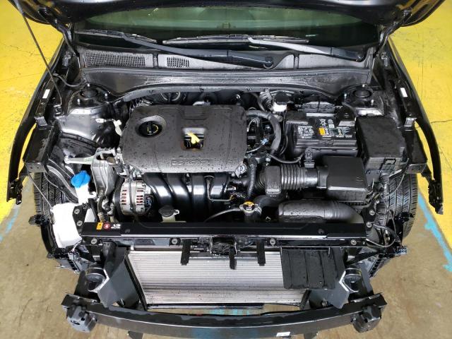 VIN 3KPF24AD2PE592497 2023 KIA Forte, LX no.11