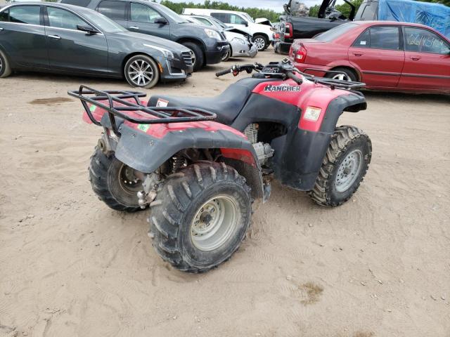 2001 HONDA TRX350 478TE254414005906