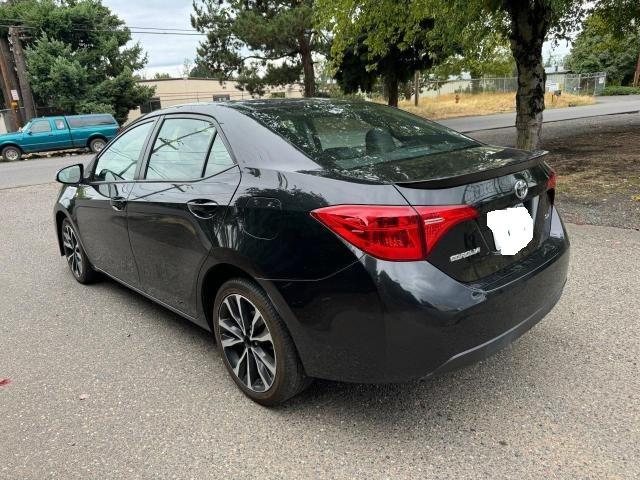 Vin: 5yfburhe9jp771050, lot: 69148584, toyota corolla l 20183