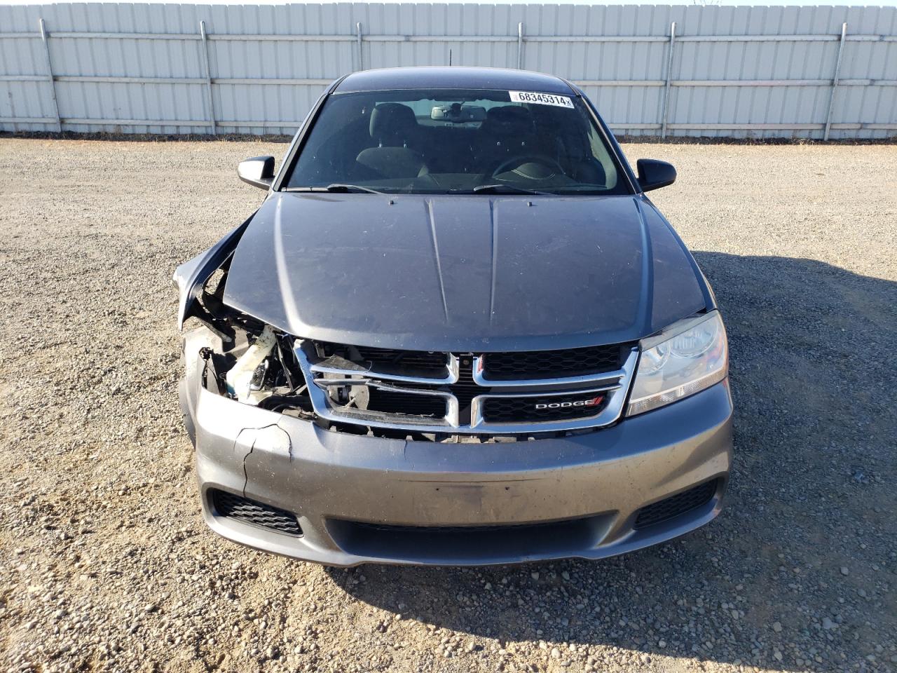 Lot #2893125487 2013 DODGE AVENGER SE