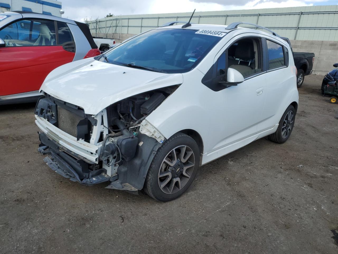 Chevrolet Spark 2013 2LT