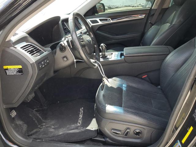 2016 HYUNDAI GENESIS 3. - KMHGN4JE2GU116896