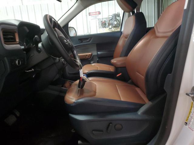 2022 FORD MAVERICK X - 3FTTW8F92NRA04154