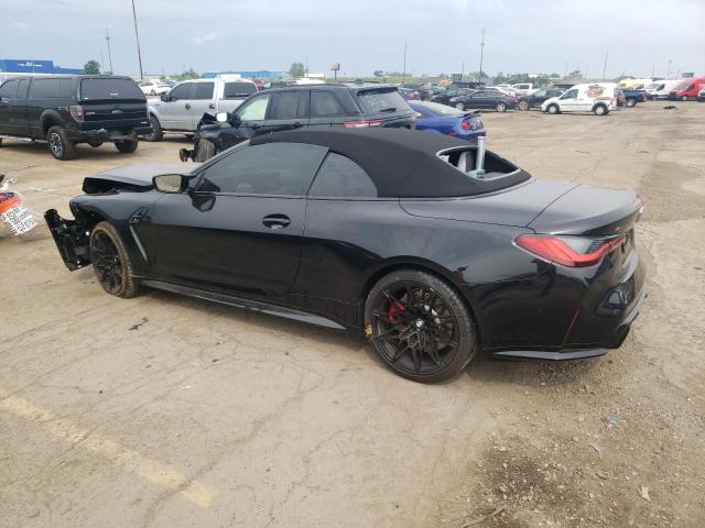 2024 BMW M4 COMPETI - WBS33BA00RCP85798