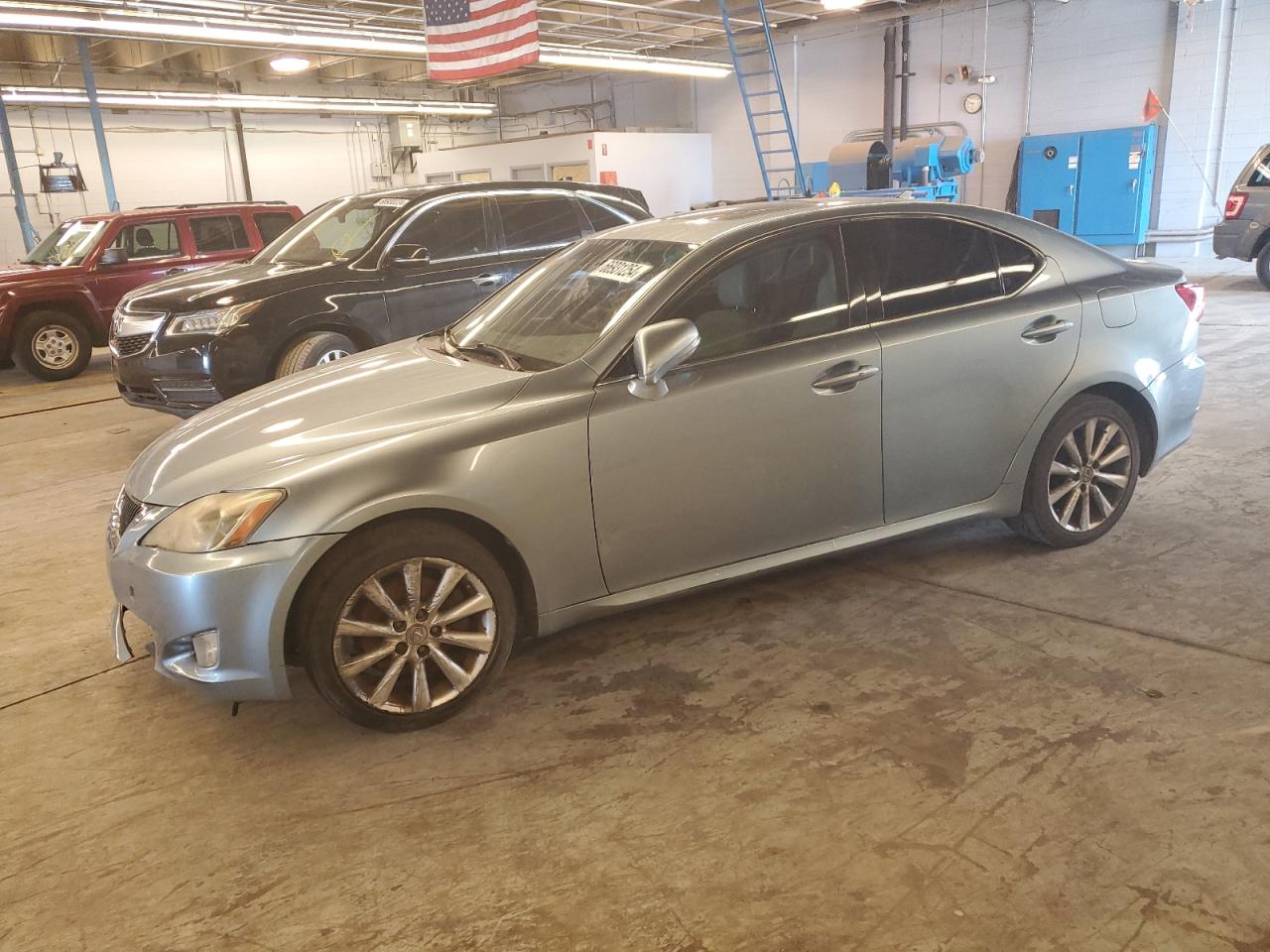 Lexus IS 2009 USE20L