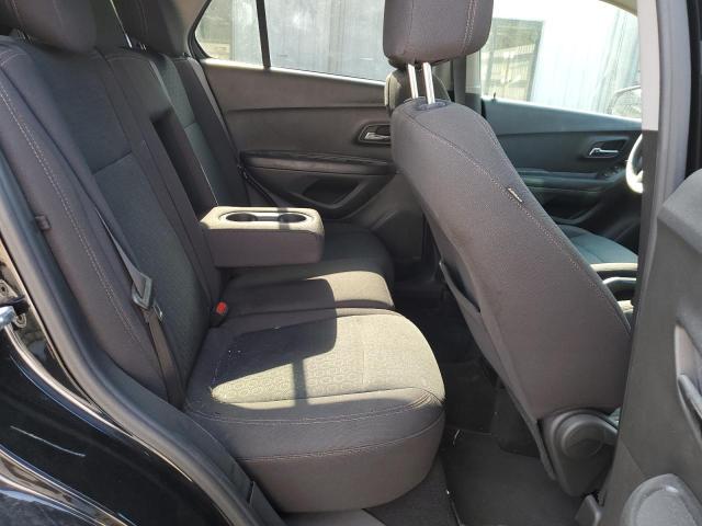 2022 CHEVROLET TRAX LS - KL7CJNSM6NB538847
