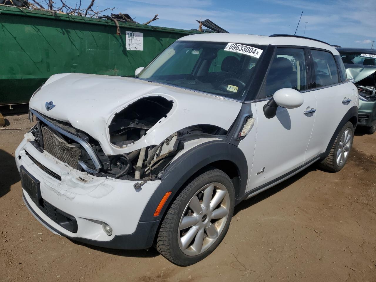 Lot #2845962419 2016 MINI COOPER S C