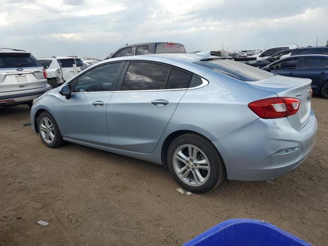 2017 CHEVROLET CRUZE LT - 3G1BE5SM3HS523453