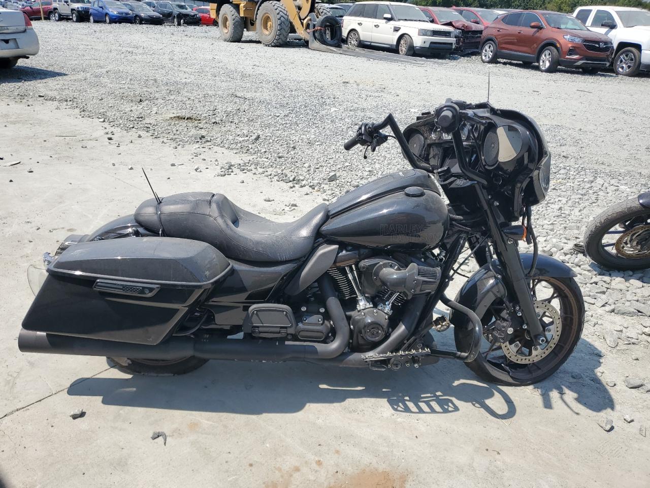1HD1ABL23PB610210 HARLEY-DAVIDSON FLHXST 2023