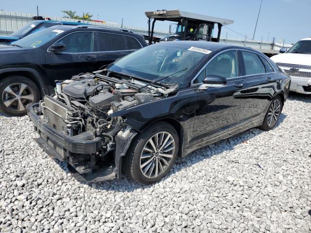 VIN 3LN6L5B91HR653695 2017 Lincoln MKZ, Premiere no.1