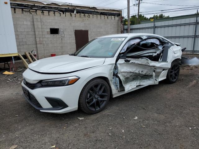 2022 HONDA CIVIC SPOR - 2HGFE2F59NH585756