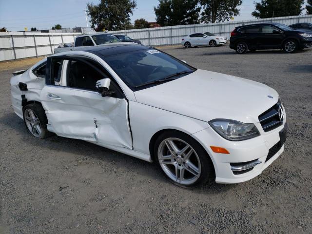 VIN WDDGJ4HB0EG187558 2014 Mercedes-Benz C-Class, 250 no.4