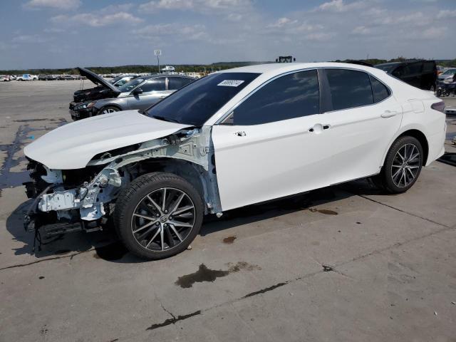 2021 TOYOTA CAMRY SE - 4T1G11AK0MU451649