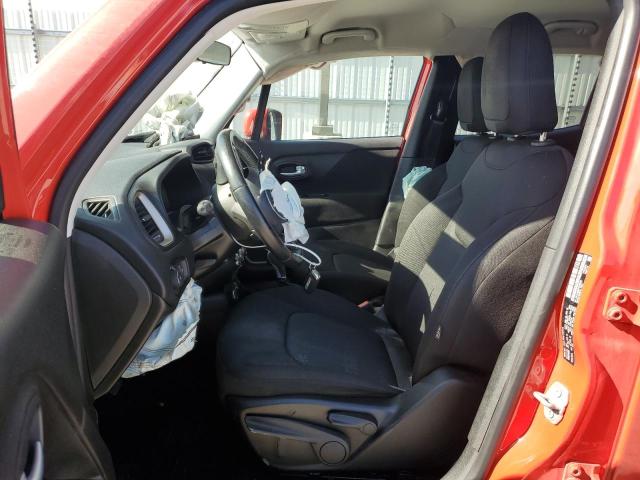 2017 JEEP RENEGADE L - ZACCJBBB7HPE89992