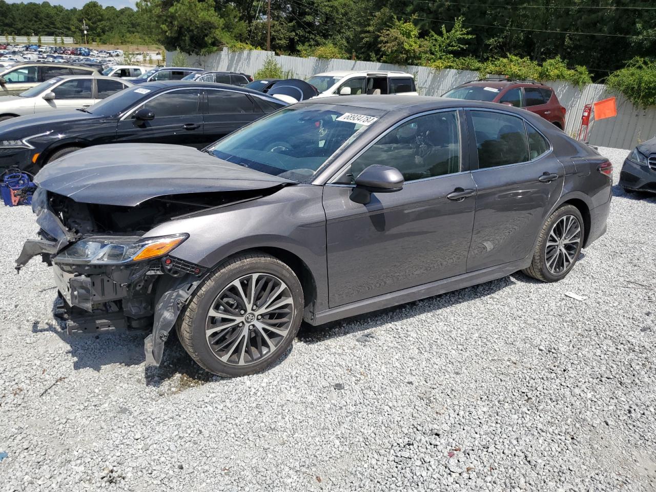 Toyota Camry 2019 