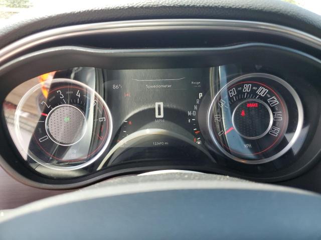 2016 DODGE CHALLENGER - 2C3CDZAGXGH185427