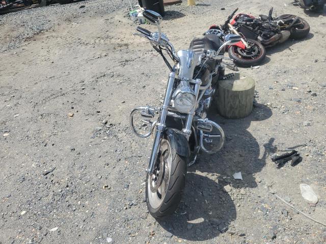 2007 HARLEY-DAVIDSON VRSCA - 1HD1HFZ177K801887