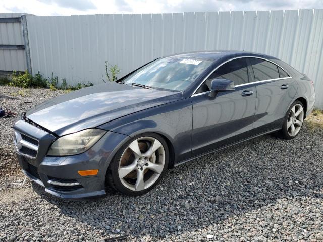 VIN WDDLJ7DB8EA093789 2014 Mercedes-Benz CLS-Class,... no.1