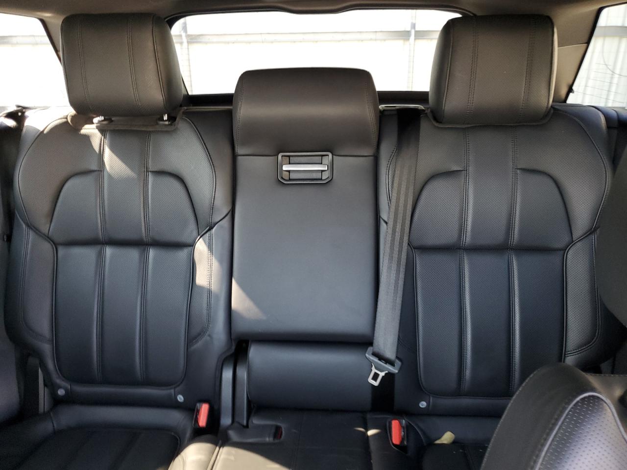 LAND ROVER RANGE ROVER HSE