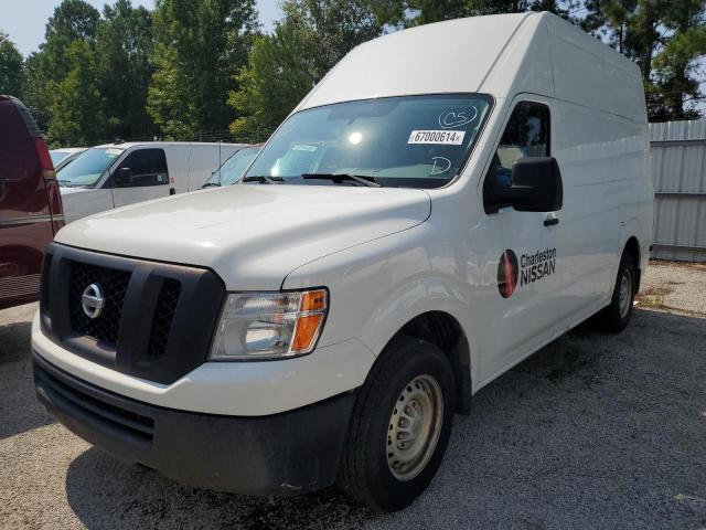 2019 NISSAN NV 2500 S - 1N6BF0LY6KN801561