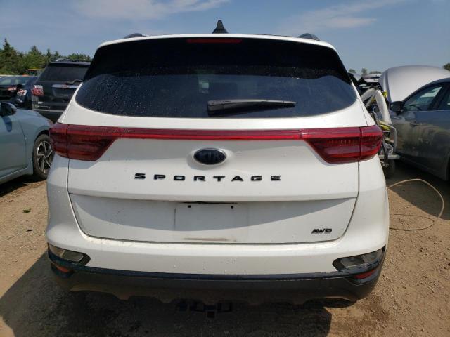 2022 KIA SPORTAGE S - KNDP6CAC1N7020876