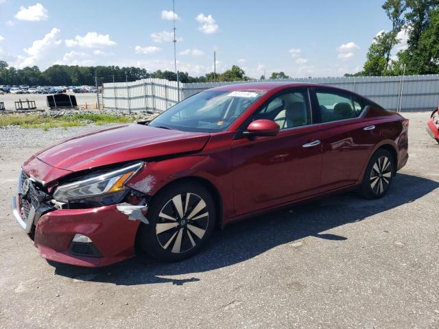 2021 NISSAN ALTIMA SV - 1N4BL4DV2MN301896