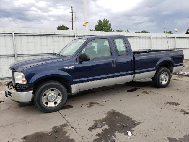 2006 FORD F250 SUPER 1FTSX20556EB18889  66039994