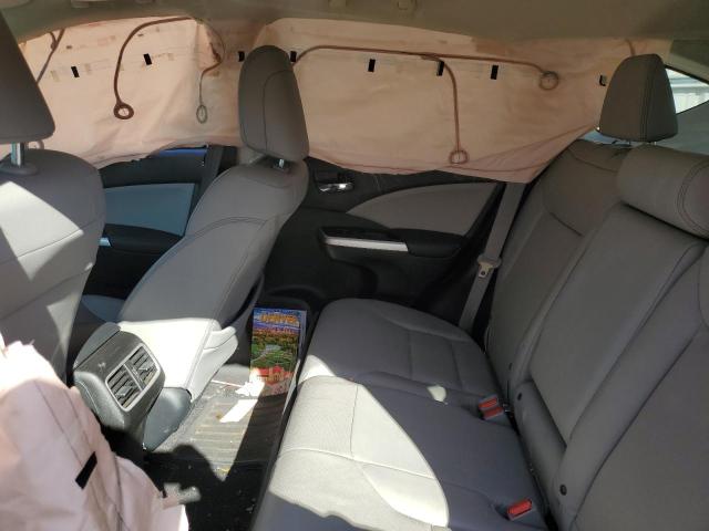 2015 HONDA CR-V EXL - 5J6RM4H70FL028905